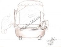 Hot bath is good for you